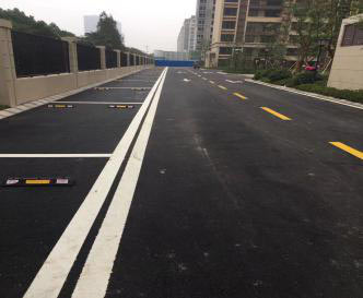 蘇州停車位劃線多少錢？ 小區(qū)停車場劃線施工價格？