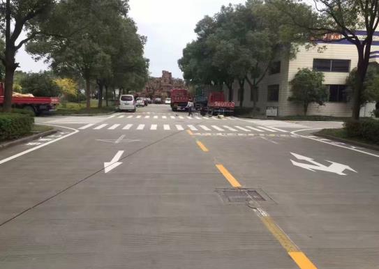 道路劃線_馬路劃線涂料都有哪些類型？