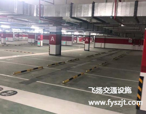 小區(qū)商城停車場劃線設(shè)計要考慮的因素有哪些？
