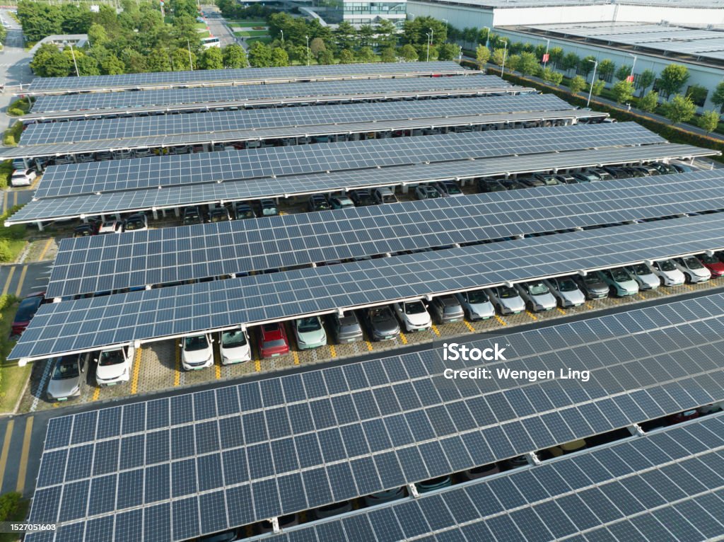 2022全球太陽能車棚企業研究報告
