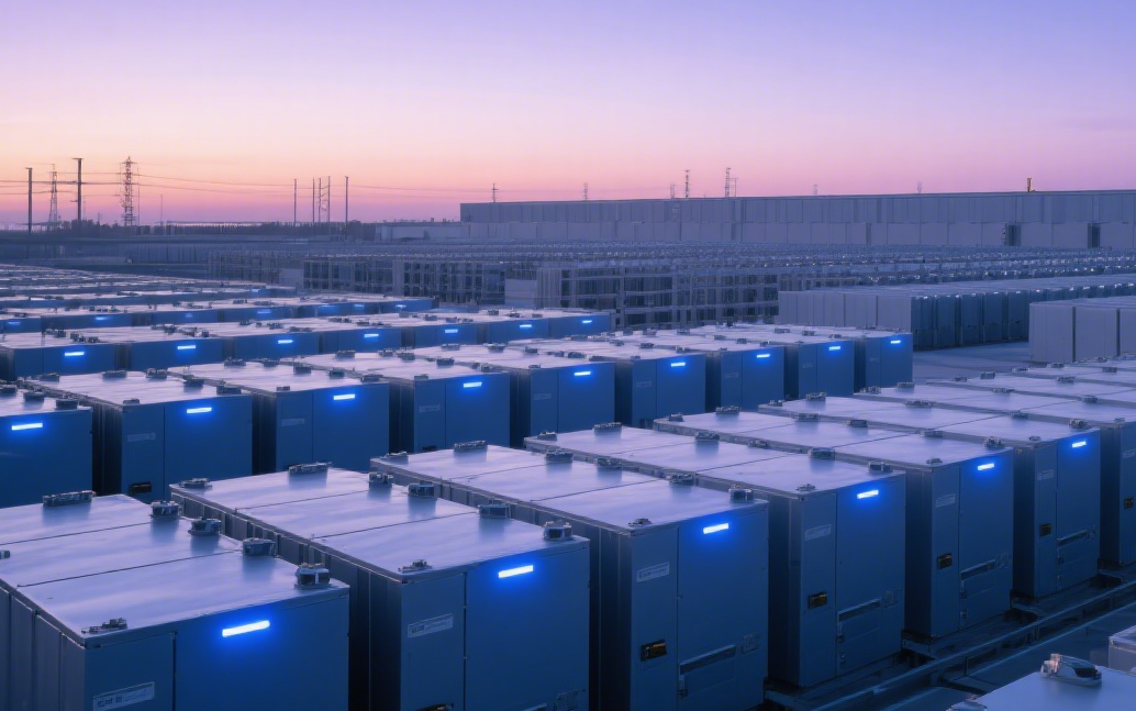 全球儲能電站未來市場展望與企業戰略機遇