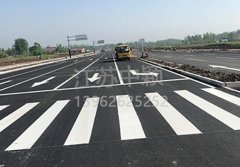蘇州停車場熱熔劃線價(jià)格，熱熔劃線多少一米？