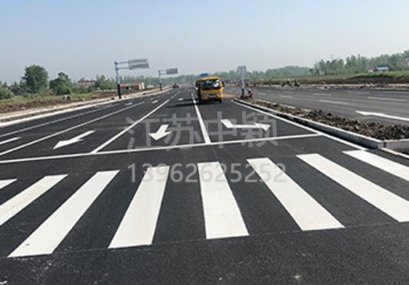 蘇州停車場熱熔劃線價格，熱熔劃線多少一米？