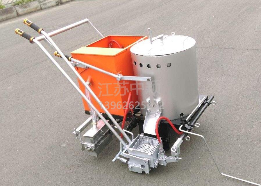 地下停車場劃線用什么材料,停車場劃線要用什么工具？