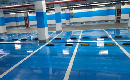 什么原因廠房工廠地面要做環(huán)氧地坪漆？