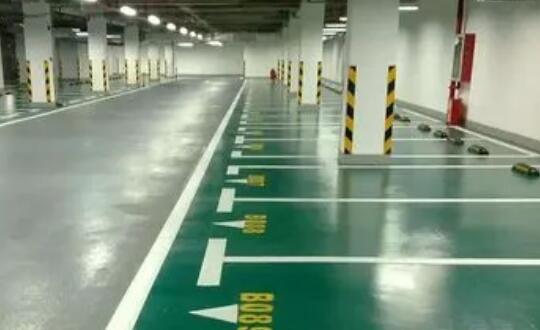 蘇州車間地坪漆翻新多少錢？江蘇中穎費用不貴