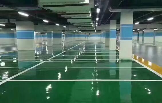 蘇州裝配車間環(huán)氧地坪施工多少錢？推薦江蘇中穎價格合理