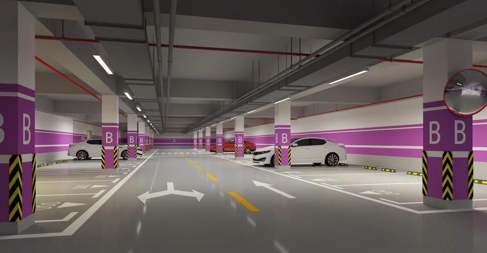 徐州停車(chē)位劃線(xiàn)施工收費(fèi)，車(chē)庫(kù)停車(chē)位劃線(xiàn)施工流程？