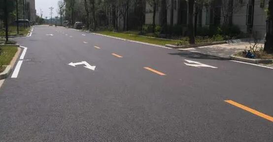蘇州道路劃線 蘇州車位劃線
