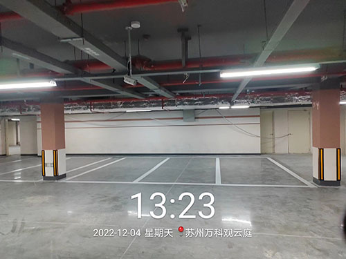 蘇州停車場劃線公司可以告訴您停車位劃線具體實際施工技術(shù)技巧？