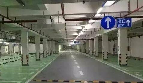 常州地下車庫(kù)劃線常用哪種涂料？