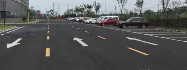 南京停車場劃線建設(shè)中有哪些種類？