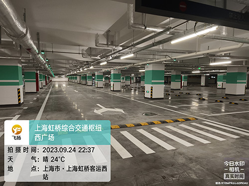 停車位劃線包工包料多少錢(qián)一米？多個(gè)因素決定