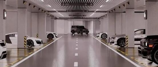 車(chē)位劃線價(jià)格包工包料多少錢(qián)一米？看完這篇文章就知道！
