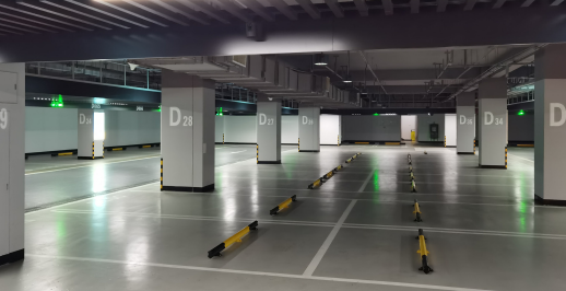 停車位劃線用多少油漆合適？