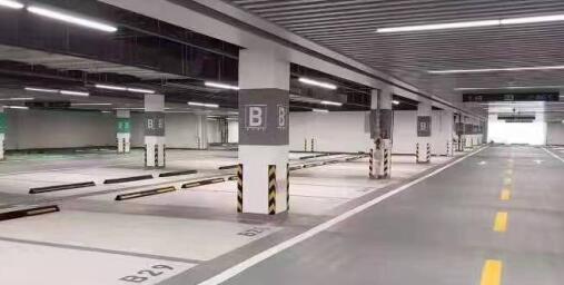 無錫車位劃線怎么收費？江蘇中穎價格合理