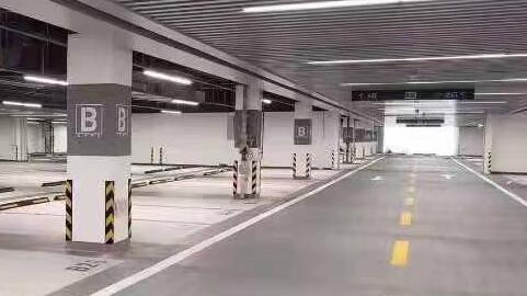常州廠區(qū)路面劃線多少錢？飛揚價格合理