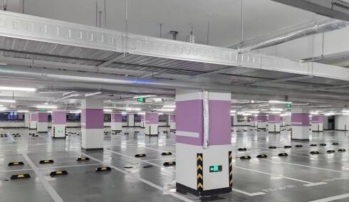 昆山酒店地下機(jī)動(dòng)車場(chǎng)設(shè)計(jì)方案？