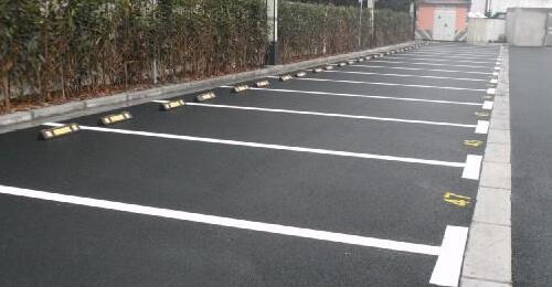 小區(qū)內(nèi)停車位劃線需要審批嗎？