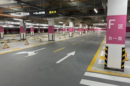 選擇江蘇中穎，打造高效安全的專業(yè)停車場劃線施工服務(wù)