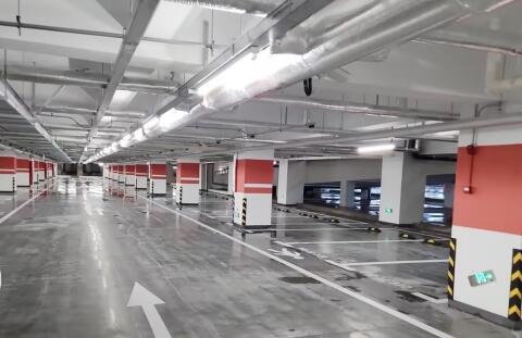 江陰廠區(qū)車位劃線，專業(yè)服務(wù)打造高效停車管理