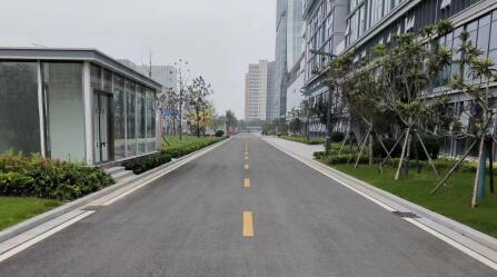江陰廠區(qū)劃線一站式服務(wù)，包工包料，免費(fèi)勘測