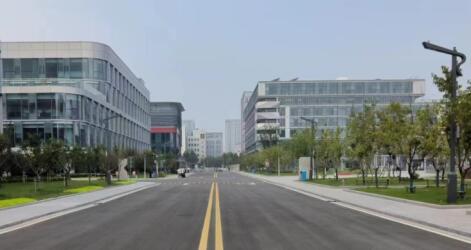 蘇州廠區(qū)車(chē)位劃線哪家好公司？江蘇中穎無(wú)疑是您的理想選擇